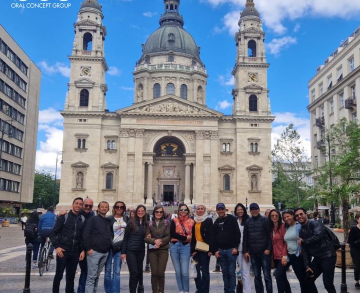 Formation à Budapest